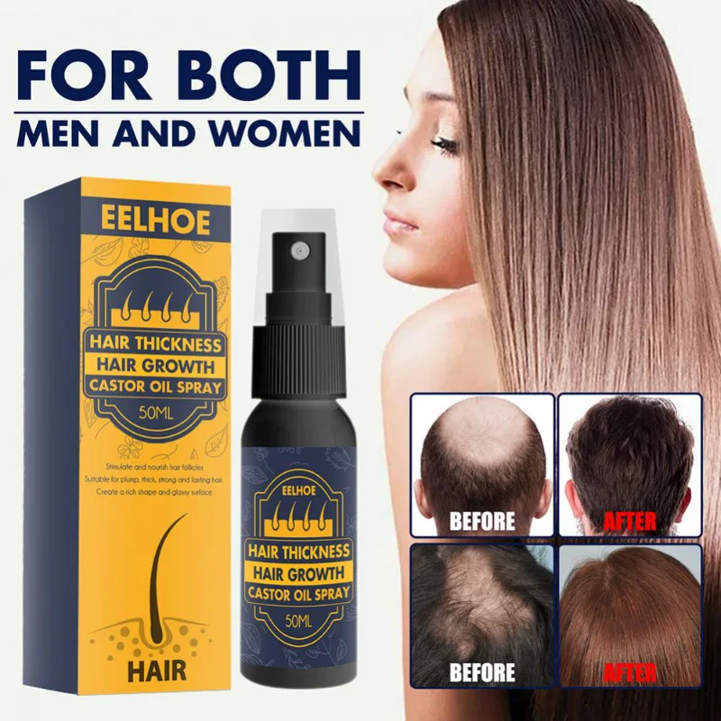 Serum 50ml Hair Treatments Oil Anti Hair Loss Products Fast Growth Hair Oil Repair Frizzy Hair Care