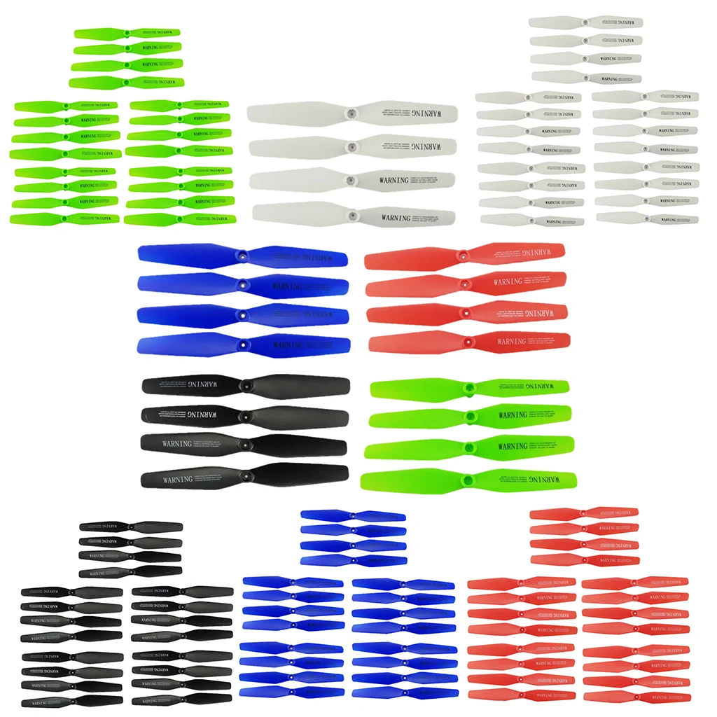 

20x складной запасной пропеллер 5HW X5HC X54HW X54HC X5UW X5UC 4