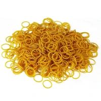mini pet dog rubber bands about diameter 10 15mm grooming dog hair bands pet grooming accessories