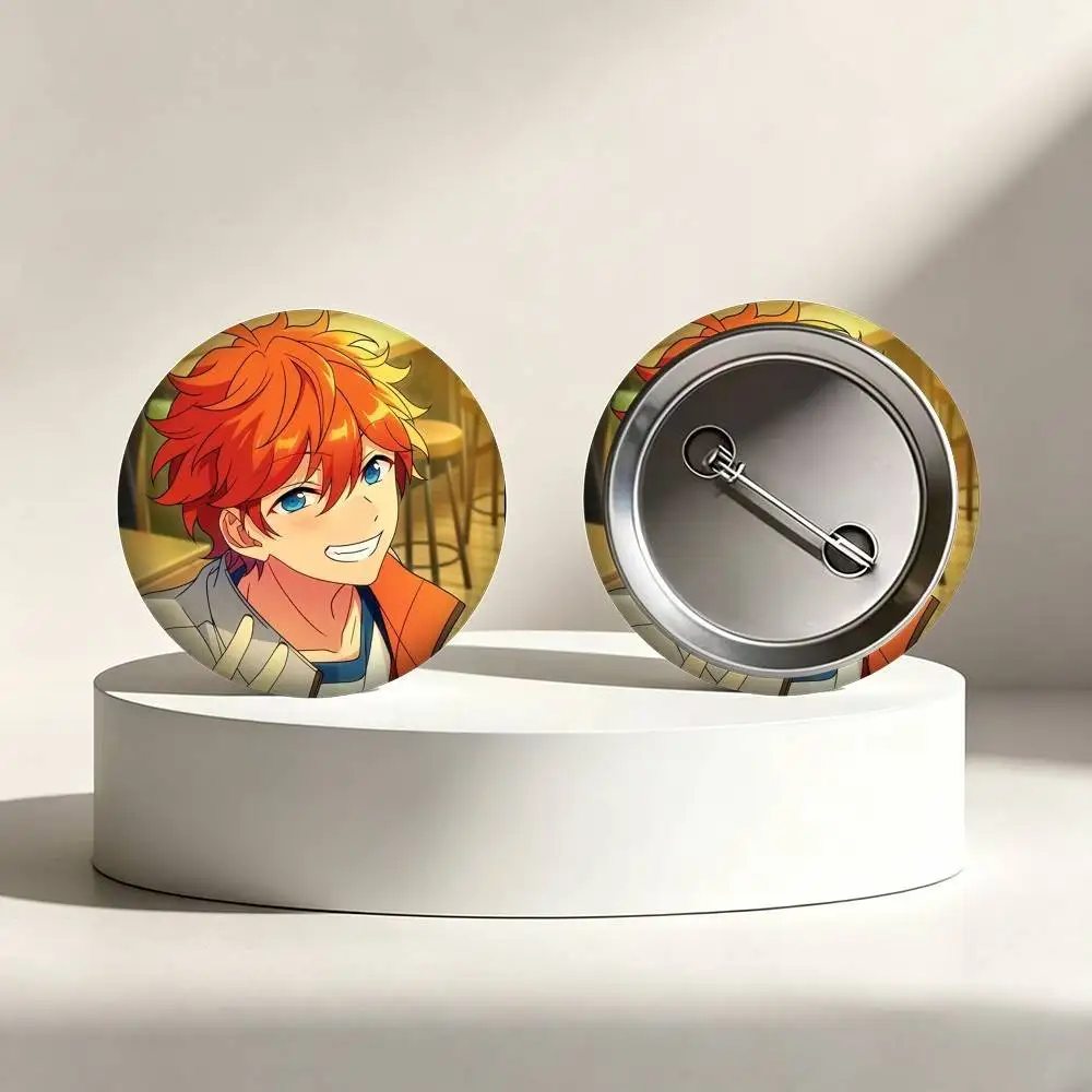 G-Game Ensemble Stars Акехоши Субару 25 32 44 58 75 мм значки, персонализированные круглые броши, аксессуары, подарок (art.: 3920dced1fbdb) - 3920dced1fbdb