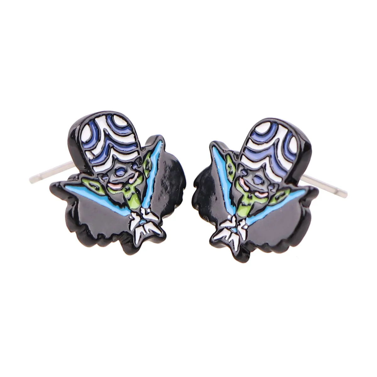 Милые Серьги-гвоздики С Изображением Обезьяны Для Женщин И Девочек Модные