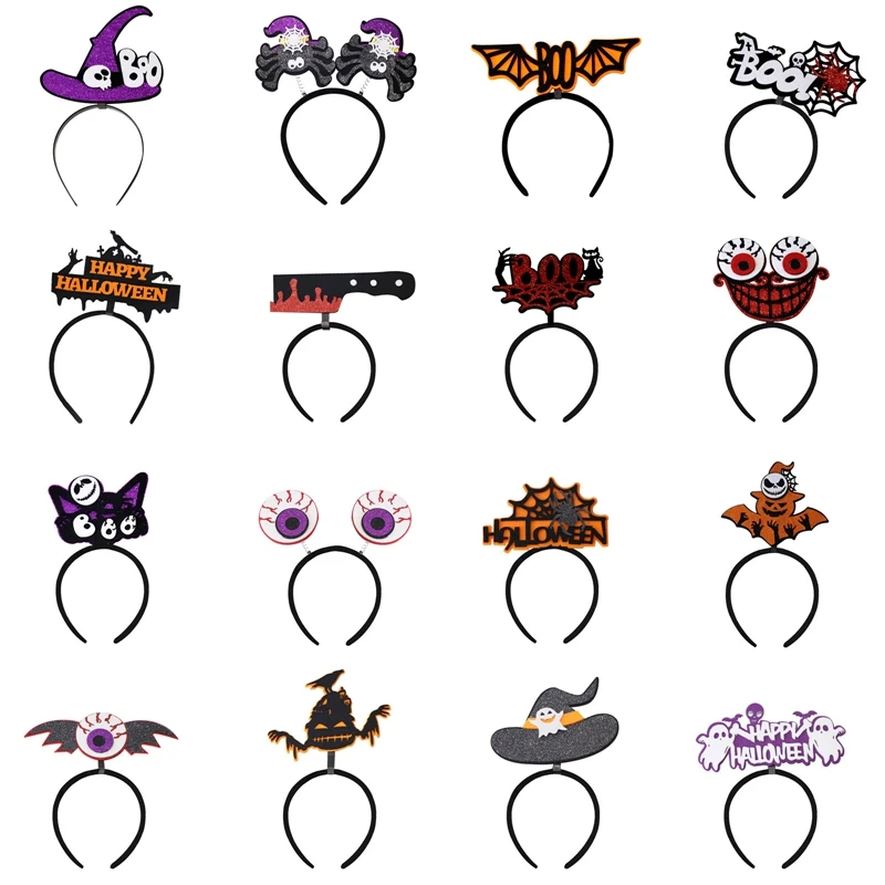 

2022 New Festival Sequins Bow Mouse Ears Hairband Party Hair Accessories Glitter Halloween Headband For Women Girls Kids Cosplay