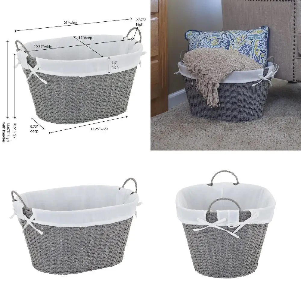 

Foldable Creative Laundry Basket, Bathroom Clothes Organizers, Storage Clothes Hangers, Drying Rack, Hamper - Organize Your Home