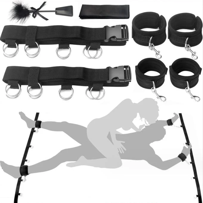 Сексуальные товары для взрослых SM ремни сна подвязка и обвязка интимные изделия