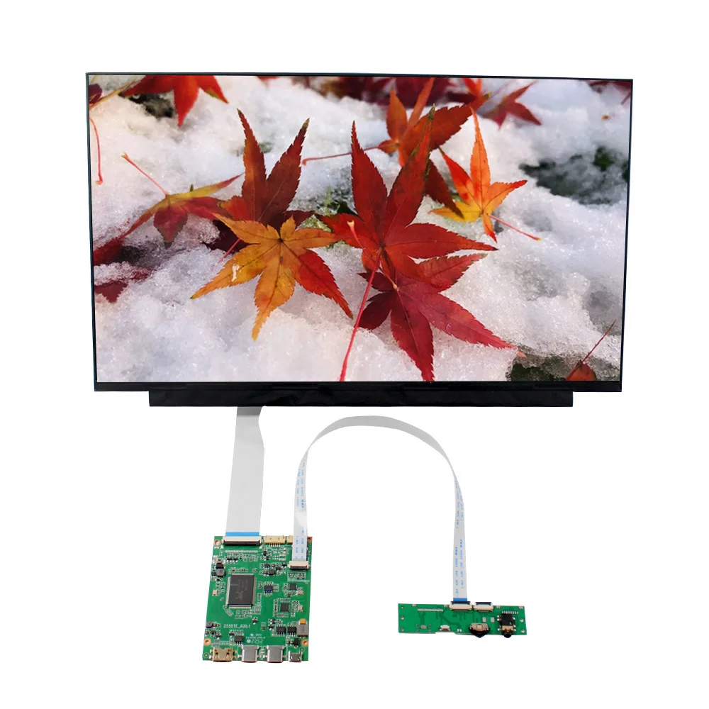 

15,6 дюйма PV156FHM-T00 1920x1080 FHD eDP ЖК сенсорный экран и Type C HD MI панель управления
