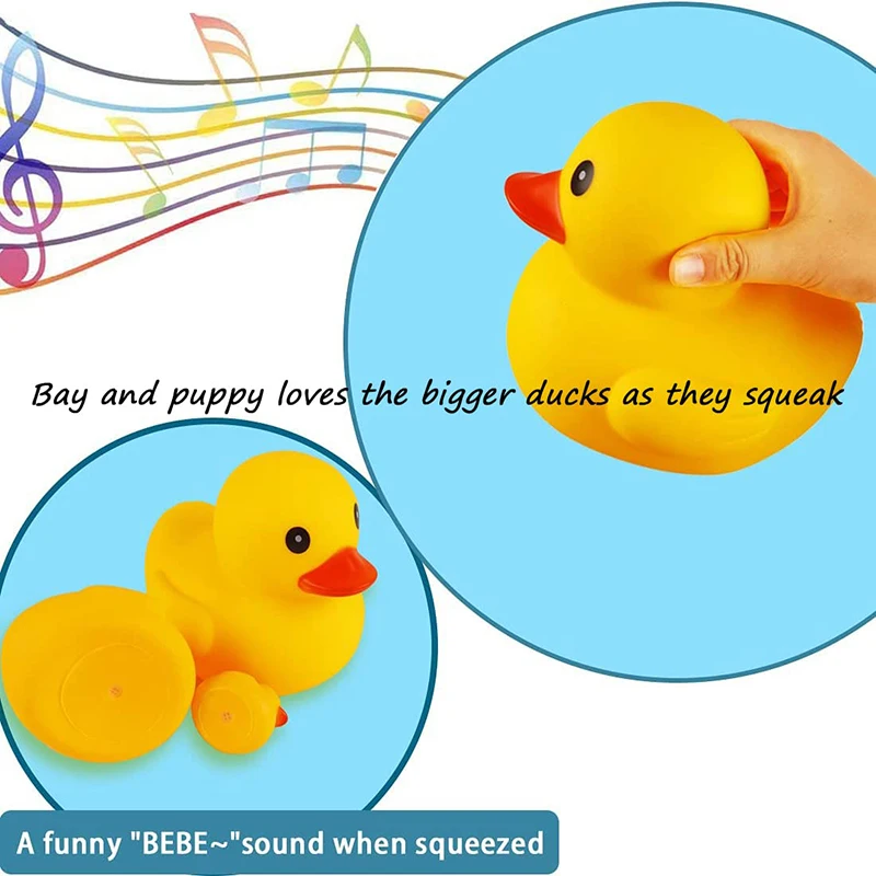 Рисунок 4 - Игрушечная утка для ванной желтые