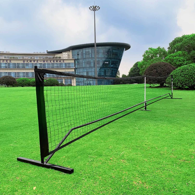 

Manufacturer Directly Heavy-duty Durability Pickleball Net Portable with Carrying Bag