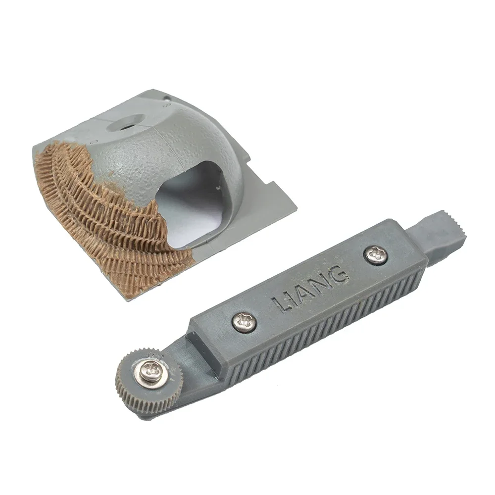 Антимагнитный бронеприбор для масштабной модели танка инструменты Zimmerit пальто