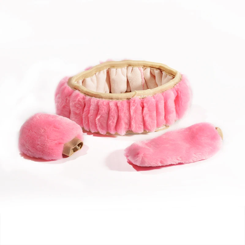 Мягкий Байковый Пружинный Чехол На Руль Зимние Теплые Автомобильные Аксессуары