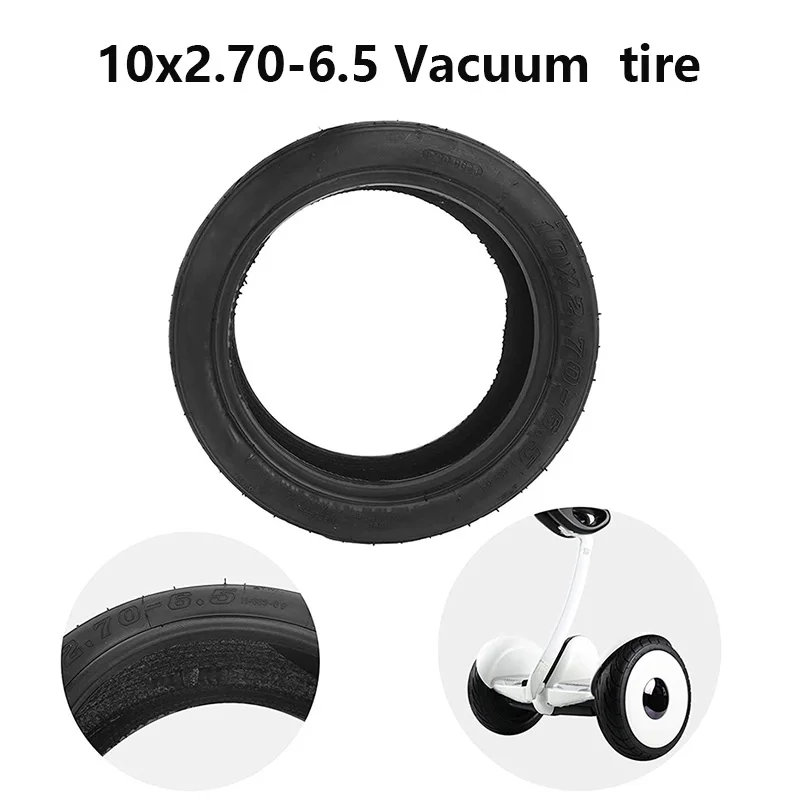 10x2.70-6 5 крышка шины для электрического скутера 10 дюймов вакуумное наружное