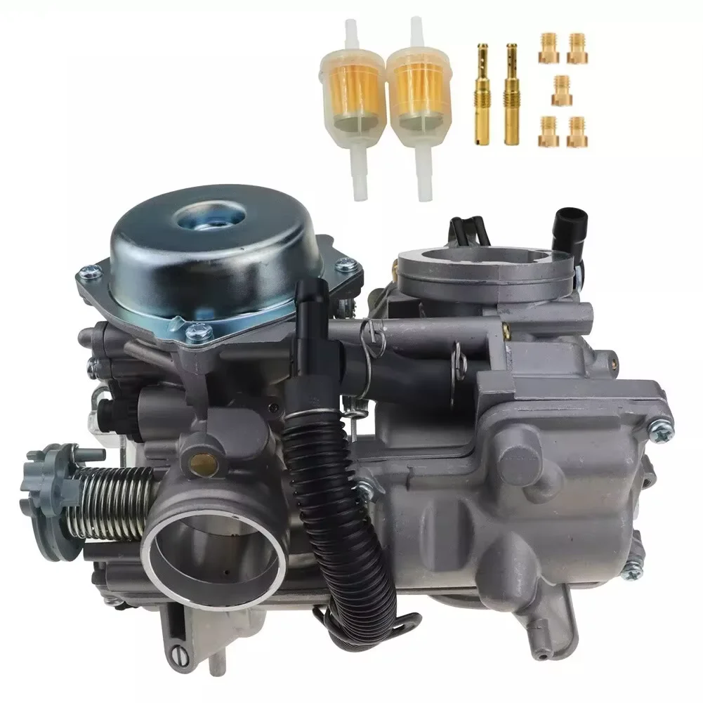 Карбюратор автомобильный 16100-MR1-673 для Honda с топливным фильтром и дополнительными