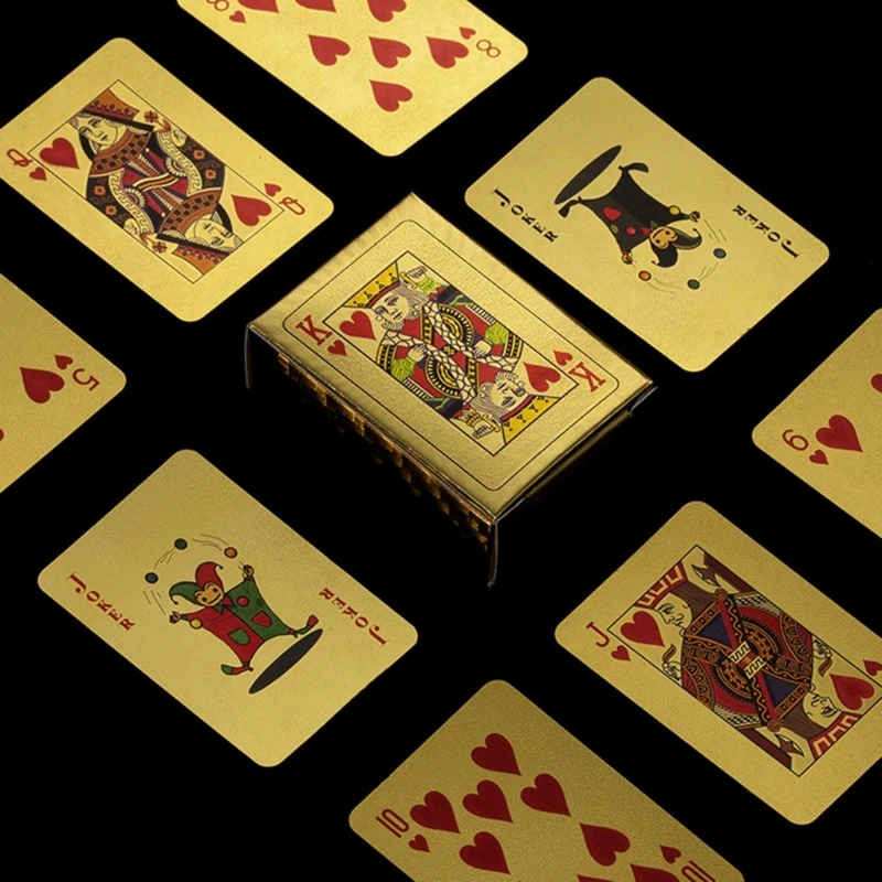 

Deck of Playing Cards Playing Card Mini Cards Miniature Playing Card