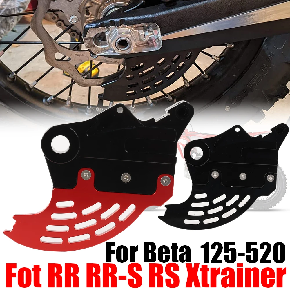 

Rear Brake Disc Guard Protector For Beta Xtrainer 300 350RR 4T 2015-2023 RR 125 200 250 300 Enduro Racing 2018-2022 Accessories