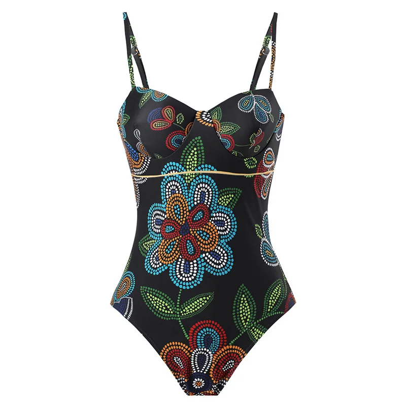 Two Piece Swimsuit Vintage Women Designer Bathing Suit Beach Dress Cover Up Luxury Swimwear Surf Wear Beachwear 2023 Summer