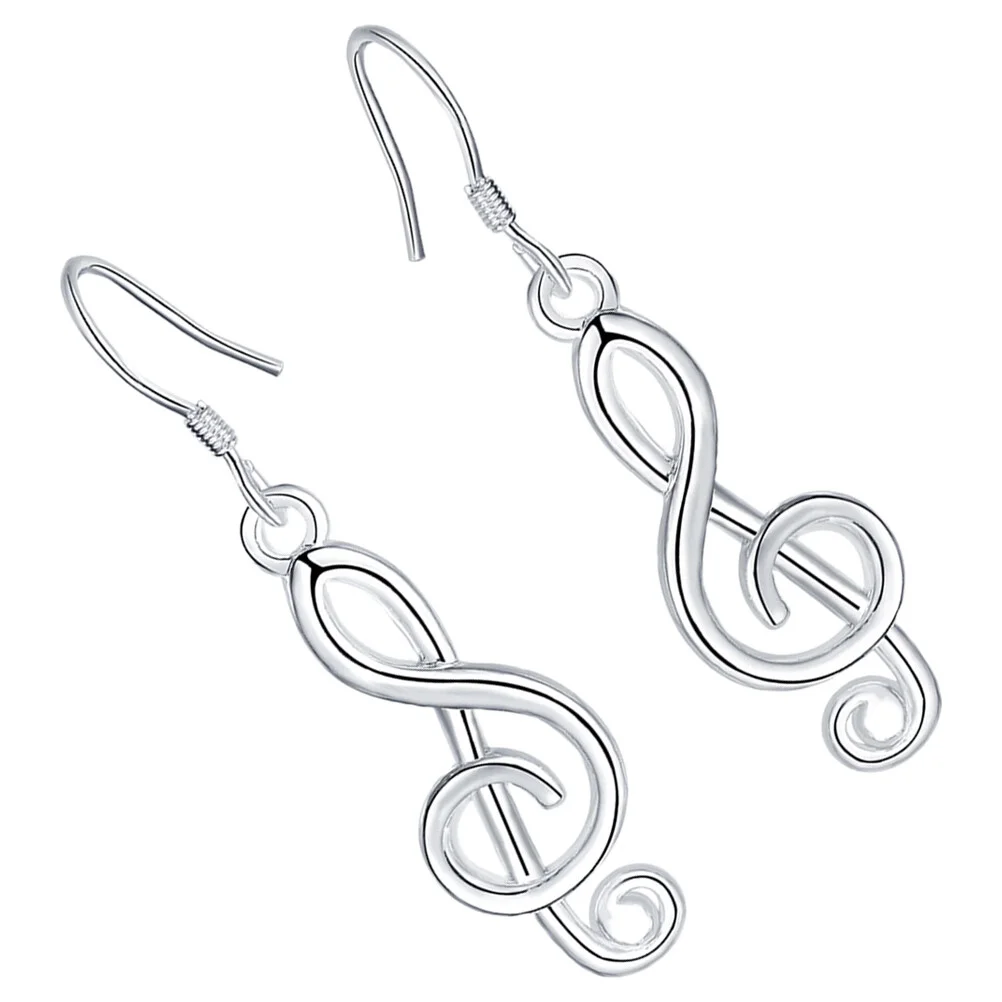 Ladies Earrings Women Trendy Decor Aesthetic Simple Studded Metal Studs Student Jewelry