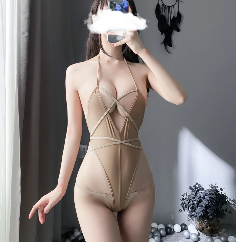 Новое эротическое нижнее белье соблазнительный и милый комплект с высокими