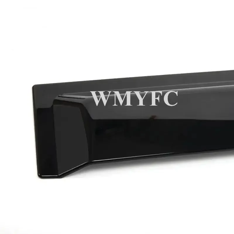 Для GWM Poer Ute Cannon Pao Power 2019 2020 2021 2022 2023 автомобильный ветрозащитный козырек от солнца