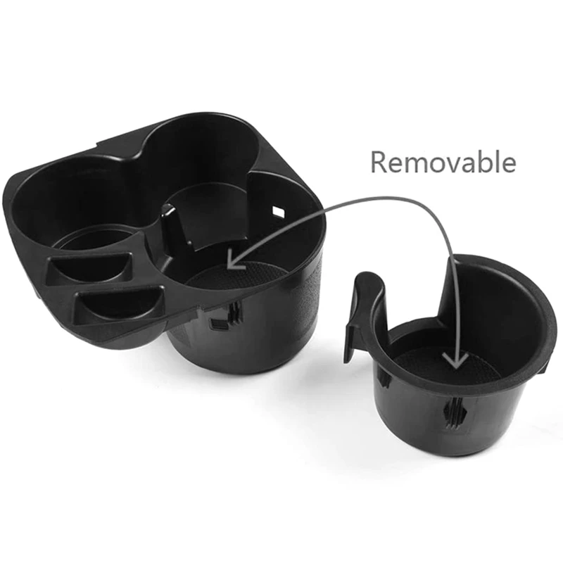 

Drink Holder Can Organizer Car Water Bottle Holder Drink Cup Holder For Nissan Altima 2007-2012