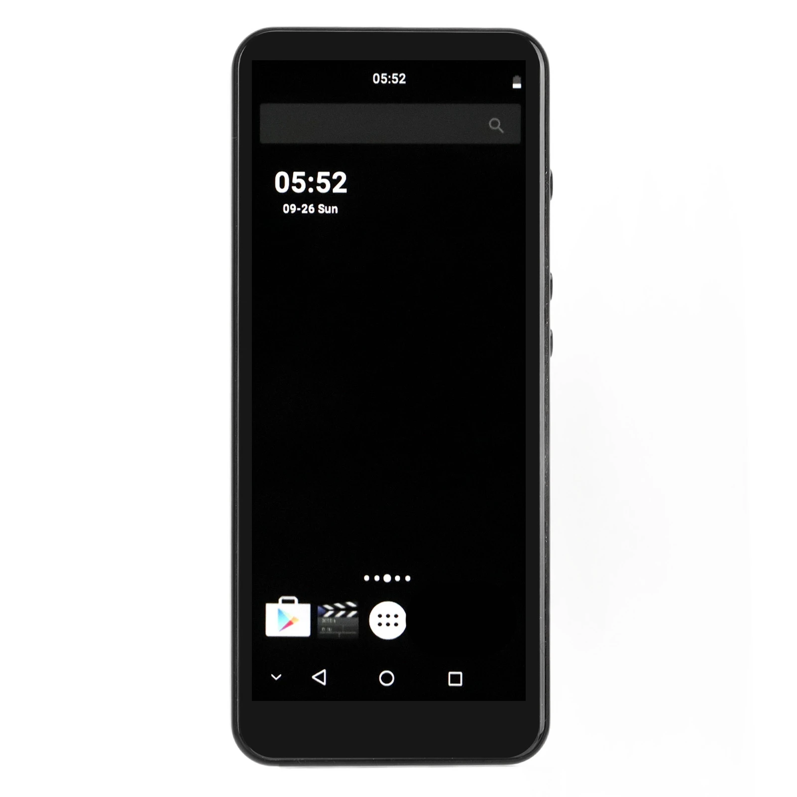 Портативный 5 0-дюймовый HD-сенсорный экран Bluetooth WiFi Музыкальный плеер для занятий