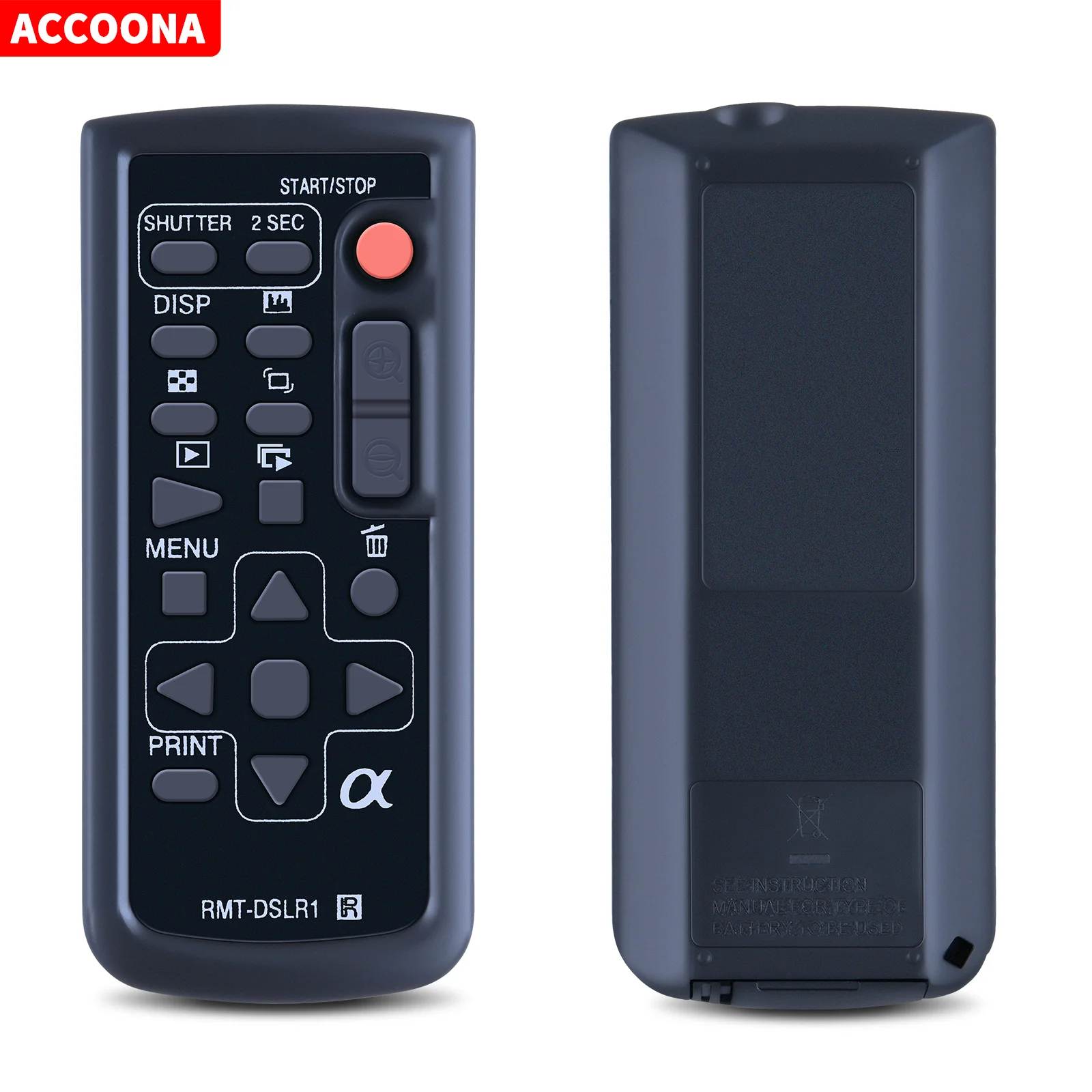 Пульт дистанционного управления для фотоаппарата