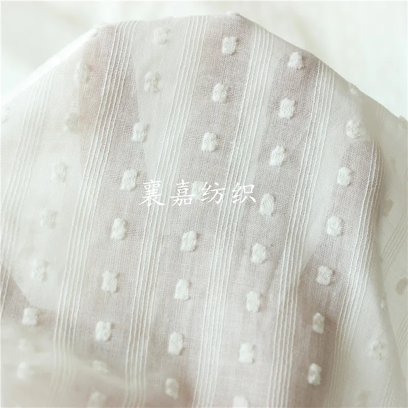 

50X145cm 100% Cotton Breathable Sewing Shirt Skirt Children's Wear Fabric