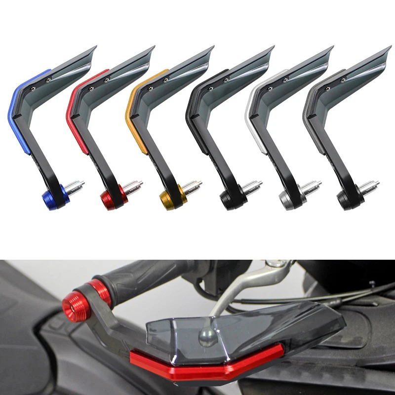 1 пара модифицированное Защитное снаряжение CNC алюминиевый сплав защита для рук