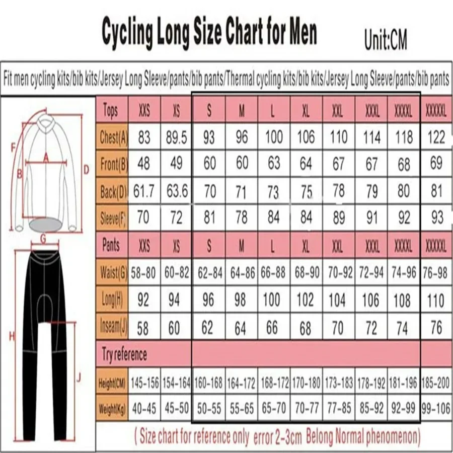 SLP велосипедный мужской трикотаж с длинным рукавом для бега на велосипеде MTB дышащий весенне-осенний тонкий пальто Racing Pro Team Jersey (art.: 3920cf2b548e2) - 3920cf2b548e2