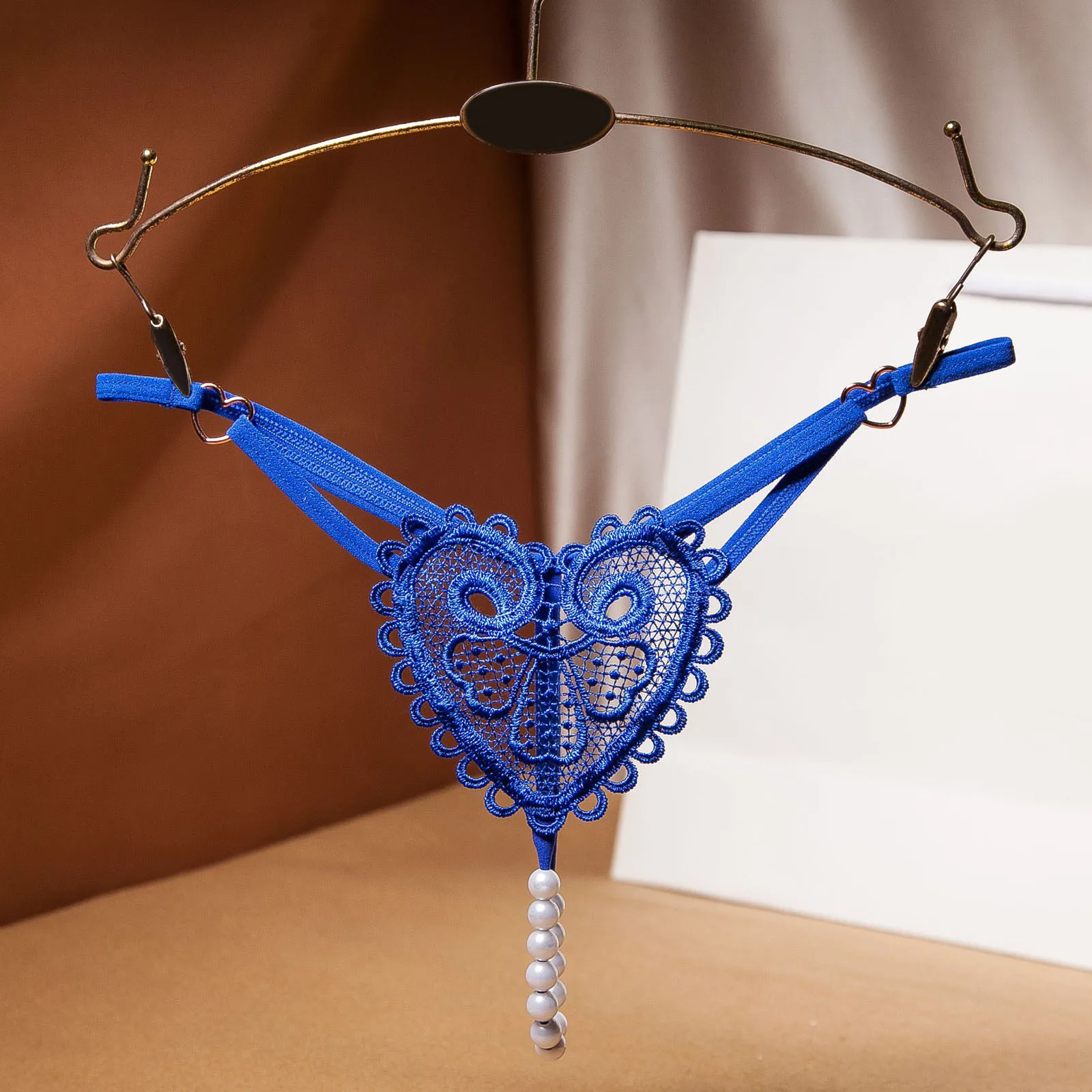 Женские трусики брифы кружевные эротические трикотажные в форме сердца с