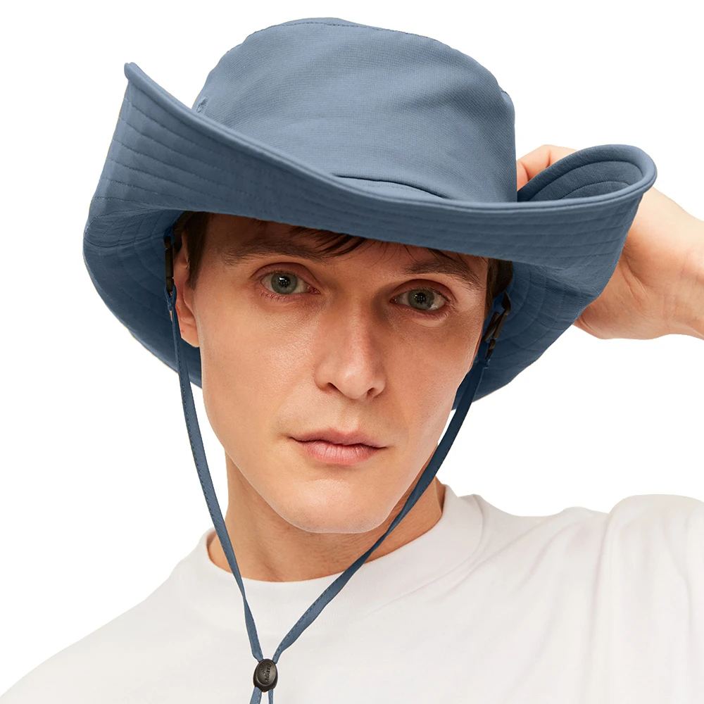 Ohsunny Men Full Protection Bucket Hat 