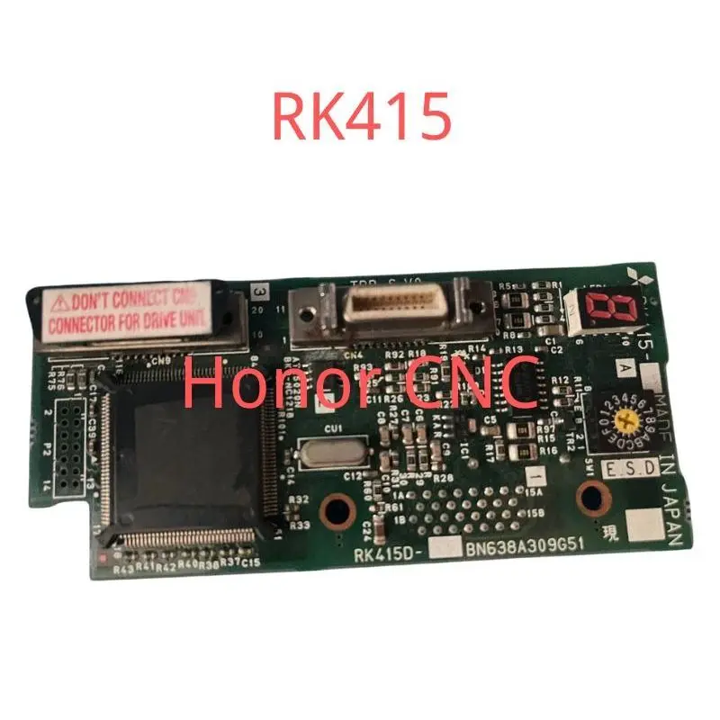 

Печатная плата RK415 RK415D с коричневым разъемом