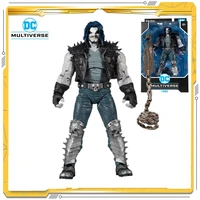 in stock original mcfarlane dc the wolf lobo anime action collection figures model toys christmas gifts for kids