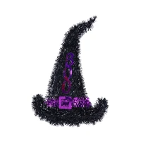 witch hanging ornamenthat decoration party decors adorn adornments decorations diy