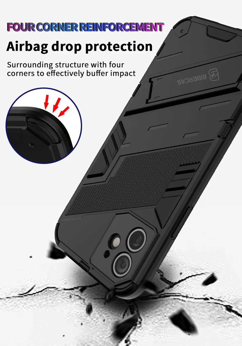 Find X3 Lite X 5 Pro 5G Luxury Case For Oppo Find X3 Neo Shockproof Case Armor Bumper Hand Punk Back Cover Find X3 X5 Lite Funda