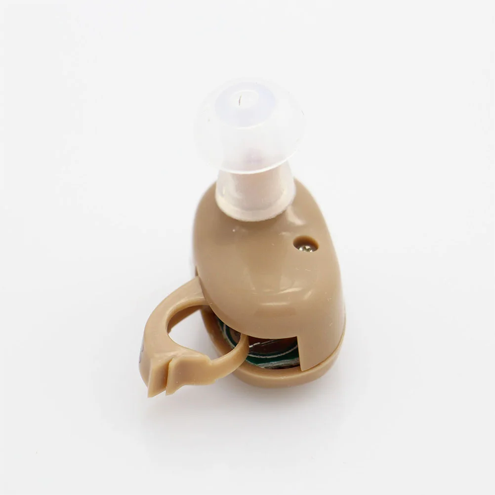 

K-83 ITE In-Ear Hearing Aid Volume Control Sound Amplifier Ear Aid For Hearing-impaired The Elderly Hearing Loss