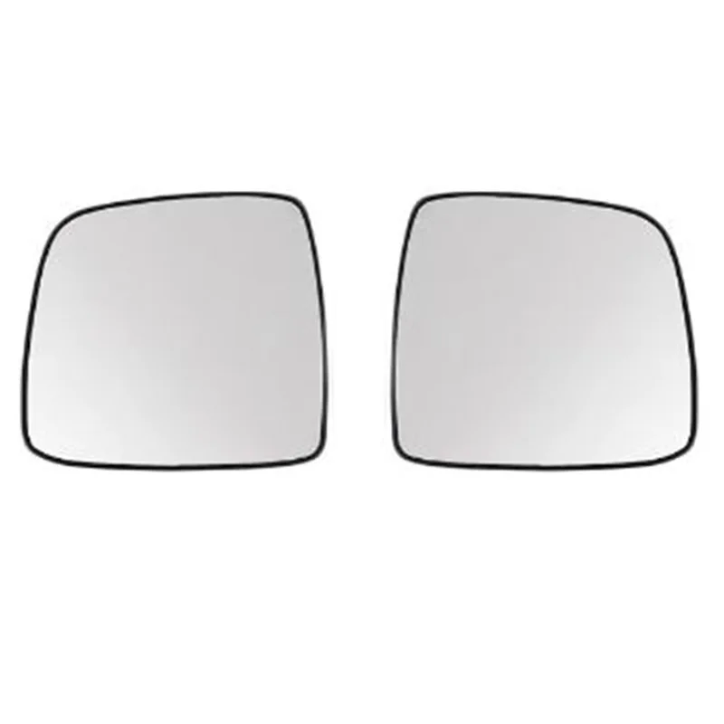 Подходит для 08-18 Hyundai H1 запасной Реверсивный объектив с подогревом и отражателем