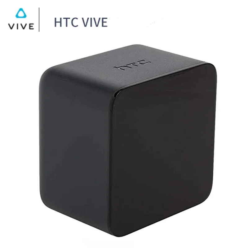 Фото Базовая станция HTC Vive 1.0 для гарнитуры HTC Vive VR и Steam VR №1