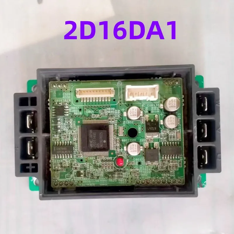 

Оригинал для модуля вентилятора центрального кондиционера 2D16DA1, многолинейный вентилятор с регулируемой частотой, стандарт IPDU