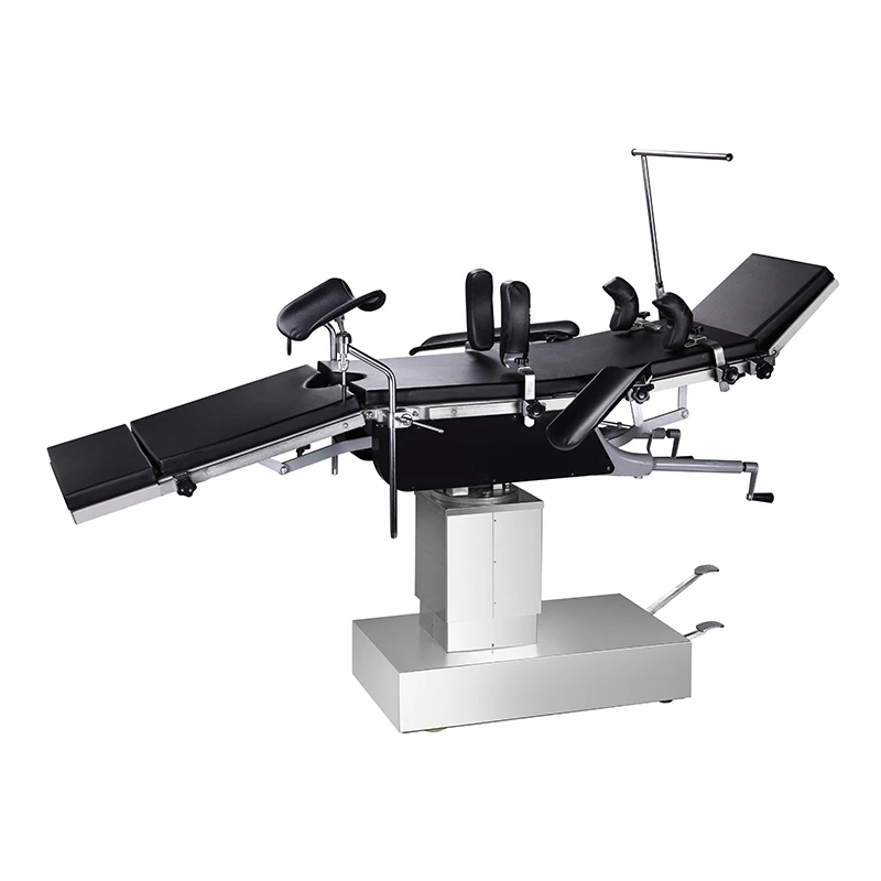 

China suppliers hospital surgical instruments hydraulic operating table ot table surgical