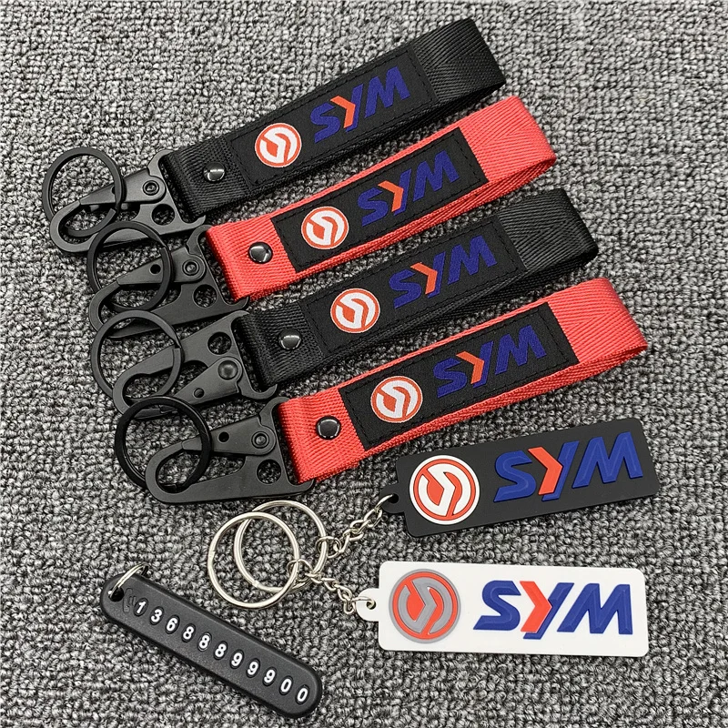 

Подходит для SYM Sanyang TINI Fit 3 Titans S125/150 брелок Little Steel Man Master GR125 бутик подвеска