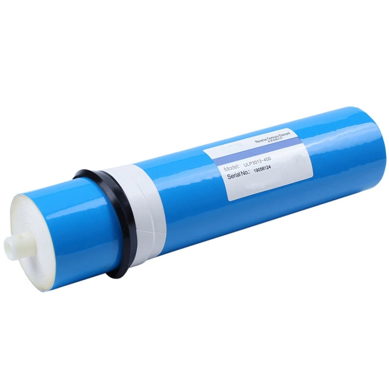 

New 3X Aquarium Filter 400 Gpd Reverse Osmosis Membrane ULP3013-400 Membrane Water Filters Cartridges Ro System Filter