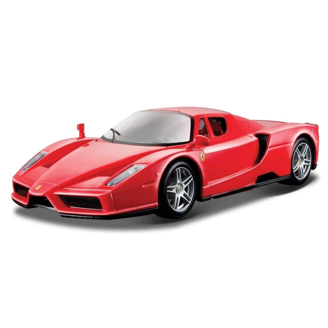 

Burago 1:24 Ferrari Enzo Red Model Car