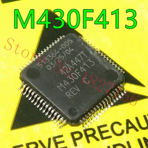 M430F413 M430F413REV MSP430F413 MSP430F413IPMR