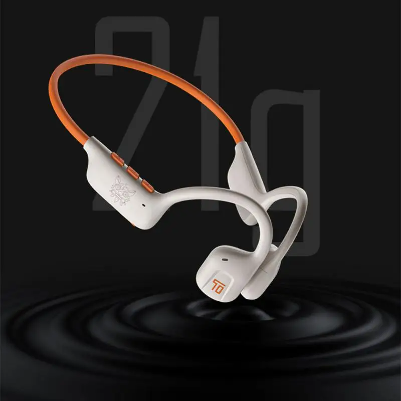 

RYRA T37 Air Conducted Wireless Sports Bluetooth Headphones Game Headphones Gamer High Quality Sound Dual Stereo Headphones