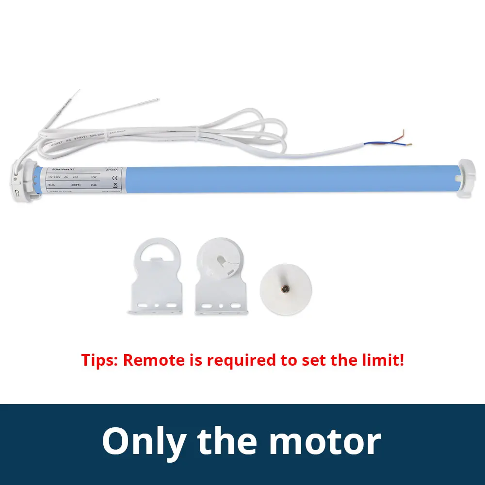 

Matter через Wi-Fi, умные рулонные шторы, мотор для трубок 37 мм, 38 мм, работает с приложением Google Home Smartthings, дистанционное управление