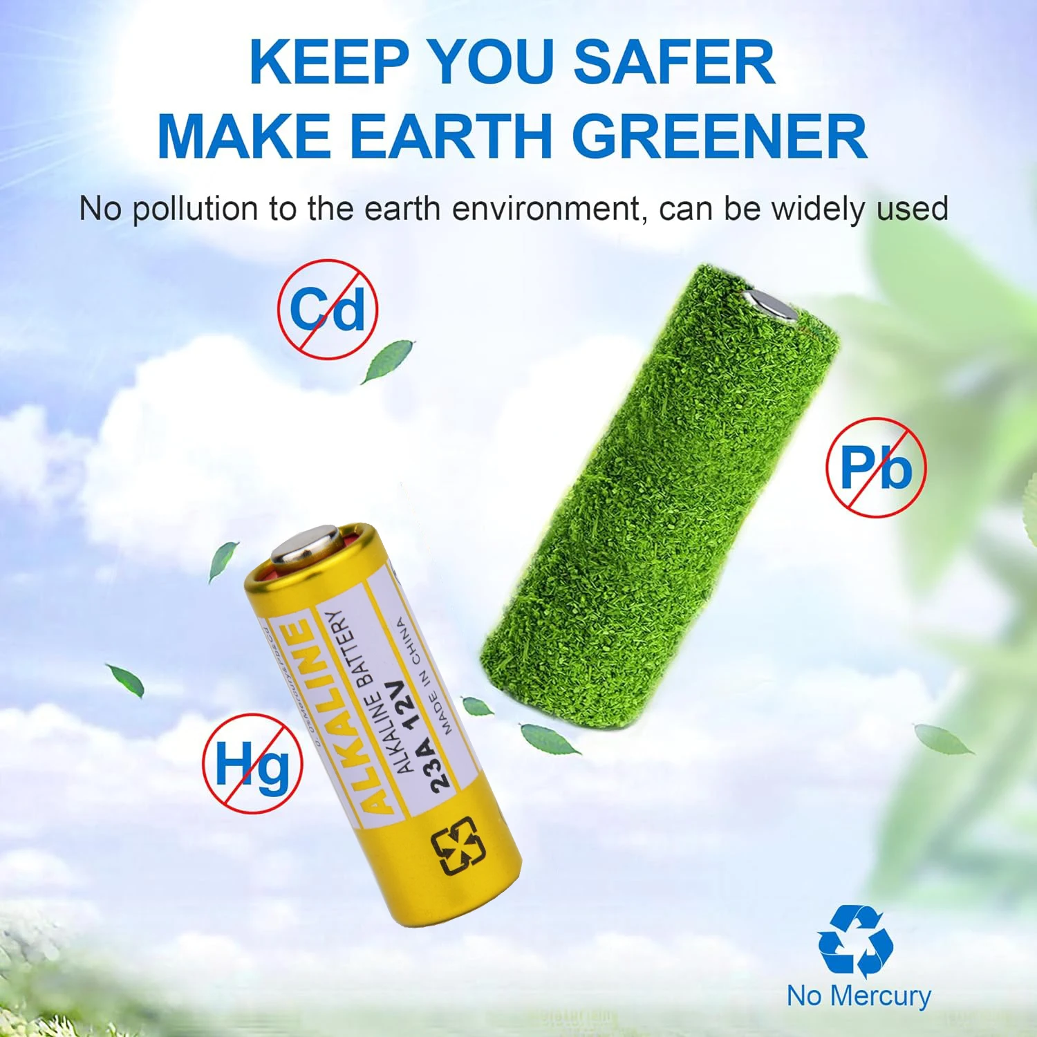 Щелочная батарея L1028 21/23 A23 E23A K23A V23GA GP23A RV08 LRV08 23A