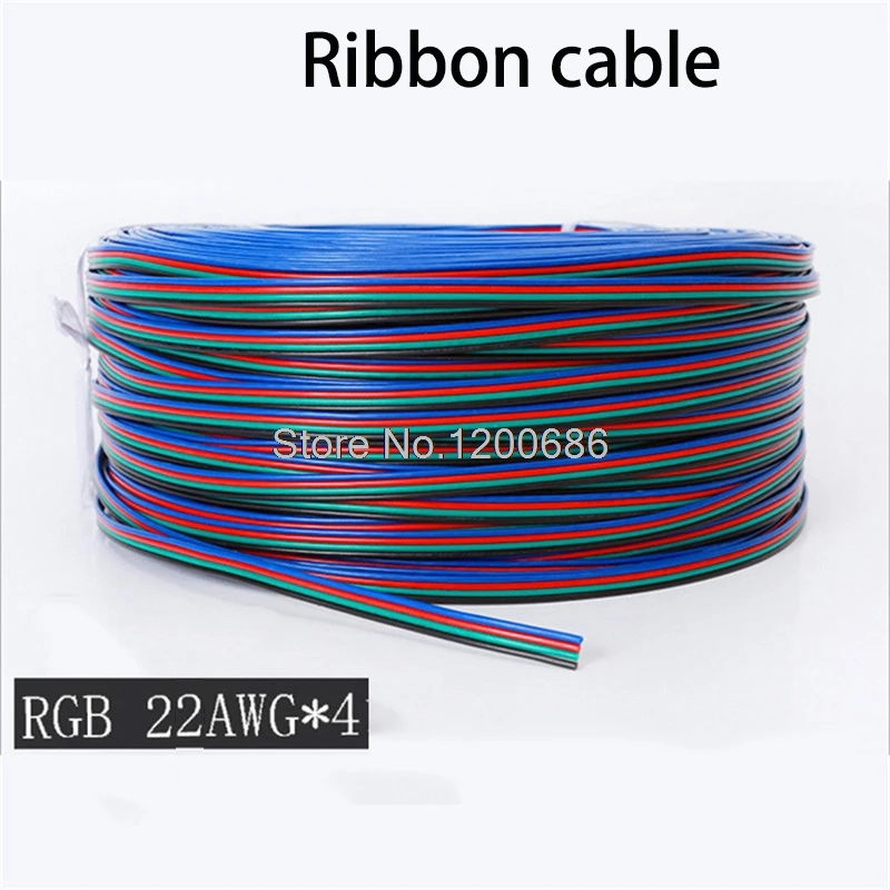 Пользовательский кабель 20 см 50 1 м 22AWG XH2.54 к Dupont 2.54 мм 4P XH штекер черный разъем жгут