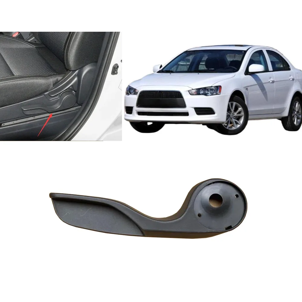 Цельная регулировка высоты переднего сиденья для Lancer CX CY CZ управление подъемом