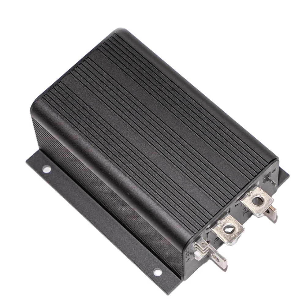 Фото Контроллер Curtis 1204M-5203 DC Series 275A 36V 48V для электромобилей, для гольф-каров Lvtong, комплект контроллера для гольф-каров №5