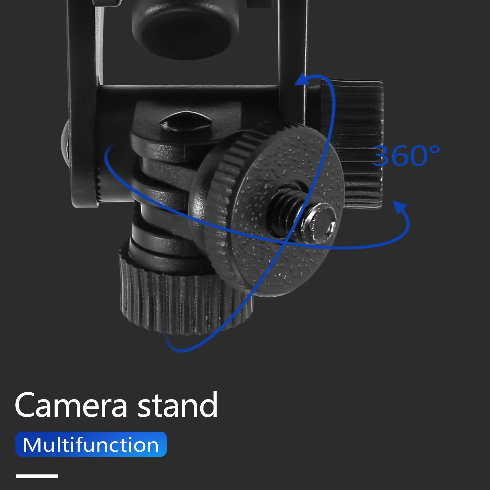 Мини-автомобильный держатель на присоске/4 нити для спортивной камеры Gopro Hero
