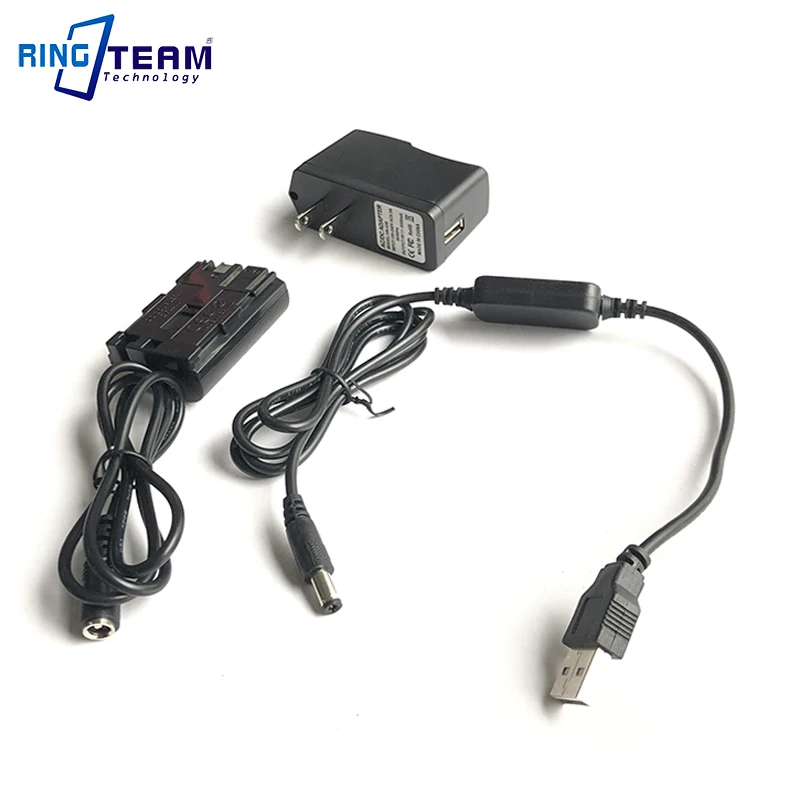 USB-Кабель-адаптер 5 В + USB-кабель для фотовспышки